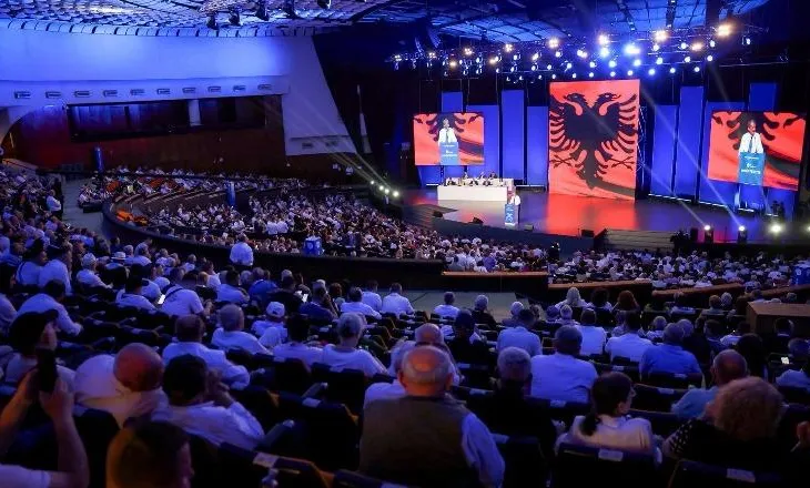 Publikohet lista, kush janë anëtarët e Këshillit Kombëtar të PD