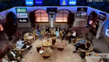Publiku ndëshkon Fabjolën! Dy hyrje të reja në Ferma VIP, Agai suprizon Elvis Pupën