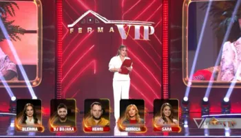 Publiku shpëton Mozën nga televotimi, 4 fermerët e tjerë shkojnë në sfidë, iu bashkohet edhe Vanesa