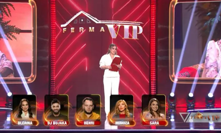 Publiku shpëton Mozën nga televotimi, 4 fermerët e tjerë shkojnë në sfidë, iu bashkohet edhe Vanesa