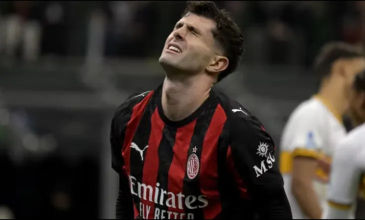 Pulisic tremb tifozët e Milanit: Periudhë e vështirë, më vjen keq, por shikoj përpara