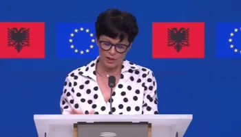 “Puna e Shqipërisë për 10 vite ka dhënë rezultat”, Kos: Arritja e sotme çel një fazë të re për integrimin!