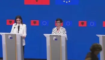 “Puna e10 viteve, e suksesshme”/ Komisionerja europiane, Kos: SPAK institucioni më i besuar në Shqipëri