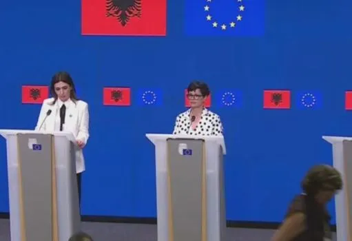 “Puna e10 viteve, e suksesshme”/ Komisionerja europiane, Kos: SPAK institucioni më i besuar në Shqipëri