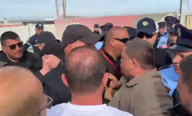 Punimet në aeroportin e Vlorës ndalen për ditën e dytë, punonjësve të kompanive nuk u lejohet hyrja në kantier