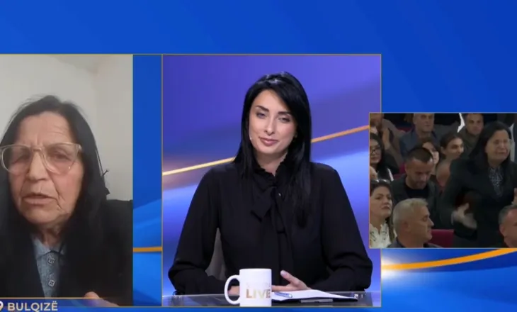 “Pusho ti, qepe”/ Punonjësja e bashkisë Dibër që u bë virale në rrjet, flet për “Shqipëria Live”: Jam bërë pishman për fjalët që përdora