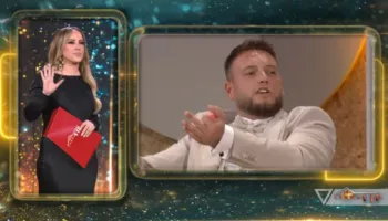Puthja në buzë e Vanesës me vëllain, Henri: Nuk është shembull që duhet të jepet! Indri: Ke mendimin e gjyshit tim