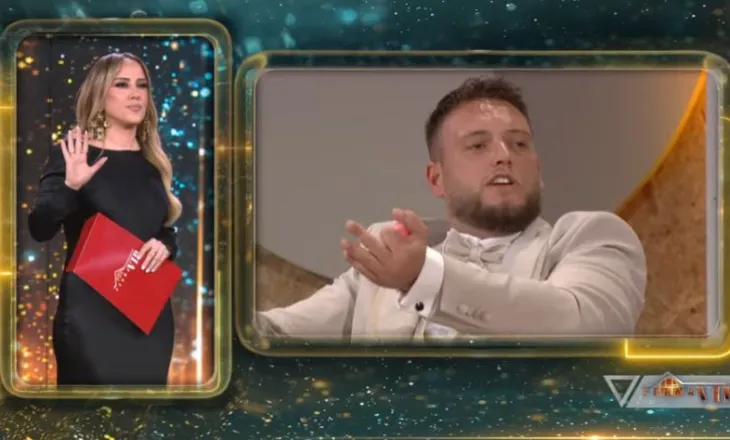Puthja në buzë e Vanesës me vëllain, Henri: Nuk është shembull që duhet të jepet! Indri: Ke mendimin e gjyshit tim