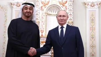 Putin bisedë me liderin e Emirateve: Fokus te kriza në Lindjen e Mesme dhe Irani