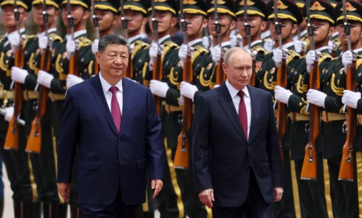 Putin dhe lideri kinez rinovojnë planet për ndërtimin e tubacionit të gazit, projekti gjigant merr dritën jeshile në Pekin