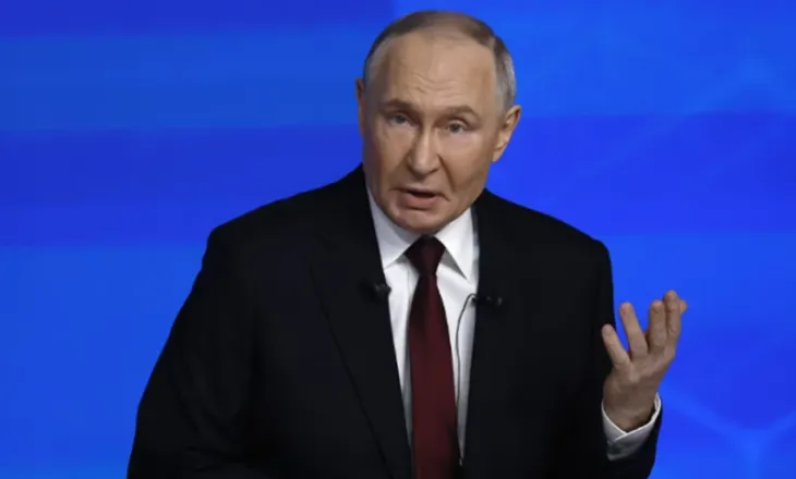Putin: Kemi arritur aftësi bërthamore të pakrahasueshme