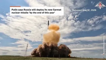 Putin lëshon “djallin”, raketa do të godasë deri në 35 mijë kilometra