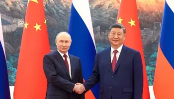 Putin në Pekin, Xi Jinping: Marrëdhëniet Kinë-Rusi në një fazë të re zhvillimi
