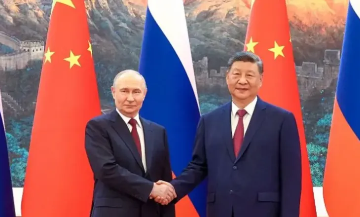 Putin në Pekin, Xi Jinping: Marrëdhëniet Kinë-Rusi në një fazë të re zhvillimi