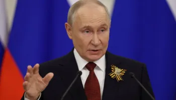 Putin paralajmëron Evropën: Do të shkatërrojmë këdo që përpiqet të sulmojë Kaliningradin!