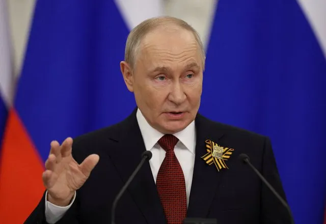 Putin paralajmëron Evropën: Do të shkatërrojmë këdo që përpiqet të sulmojë Kaliningradin!