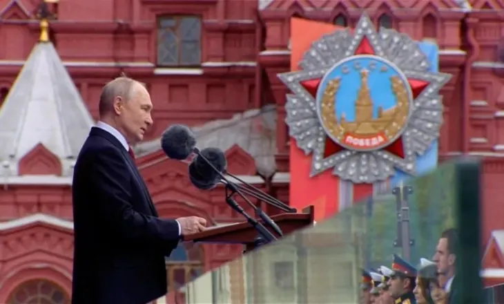 Putin: Ushtarët rusë përballen me ‘forcë agresive’ të armatosur, të mbështetur nga NATO