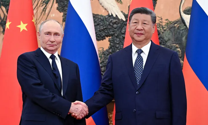 Putin vizitë zyrtare në Kinë më 19-20 maj, takim me Xi Jinping, në fokus forcimi i partneritetit strategjik