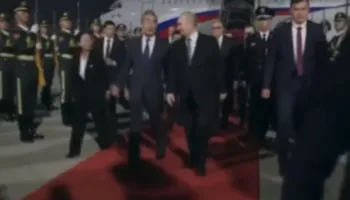 Putin viziton Pekinin, Ukraina dhe Irani në fokus të takimit me Xi Jinping