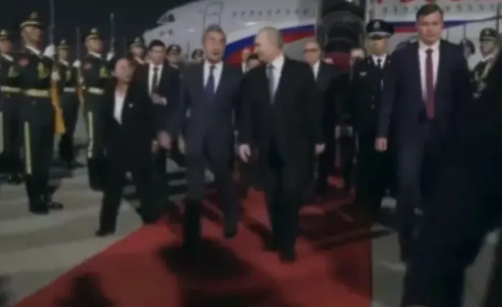 Putin viziton Pekinin, Ukraina dhe Irani në fokus të takimit me Xi Jinping