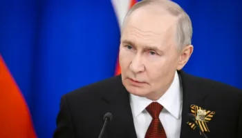Putini zëvendëson guvernatorët në dy rajone kufitare me Ukrainën