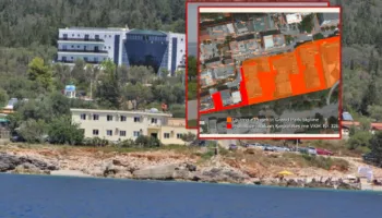 Qeveria privatizon edhe pikën kufitare të Dhërmiut