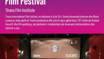 QKK shpall 14 projektet fituese në kategorinë “Projekte të ndryshme kinematografike”