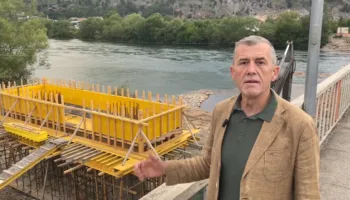 “Qytetarët e Shkodrës mbeten pa zgjidhje”/ Premtime të pambajtura, deputeti Hoti: Ura e Bahçallekut, nuk u ndërtua