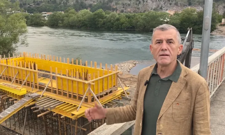 “Qytetarët e Shkodrës mbeten pa zgjidhje”/ Premtime të pambajtura, deputeti Hoti: Ura e Bahçallekut, nuk u ndërtua