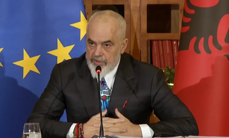 Raketat iraniane mbi Emiratet e Bashkuara Arabe, Rama: Shqipëria dënon me fjalët më të ashpra të mundshme këtë sulm terrorist