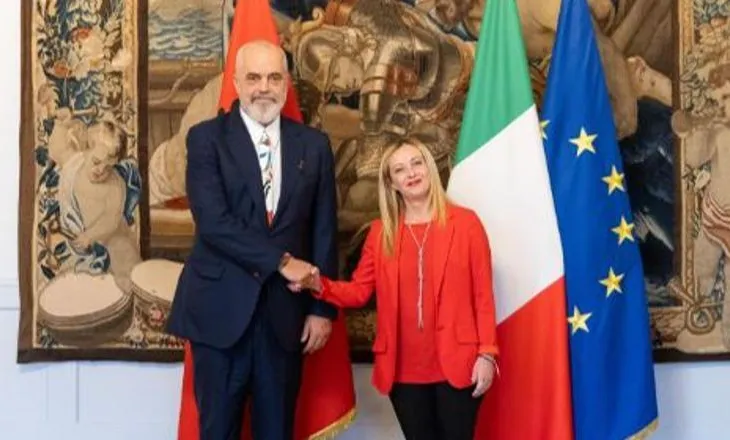 Rama deklaroi se marrëveshja për qendrat e emigrantëve do të jetë në fuqi sa të dojë Italia, zbardhet mesazhi i Melonit