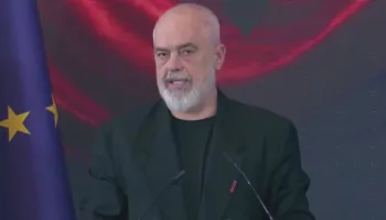 Rama: Dënojmë sulmet e Iranit ndaj Emirateve të Bashkuara Arabe