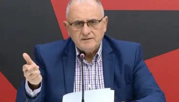 “Rama ka kthyer PS në pronë private”, Vasili ‘shpërthen’: 16 vite pa zgjedhje në parti, kryeministri ka..