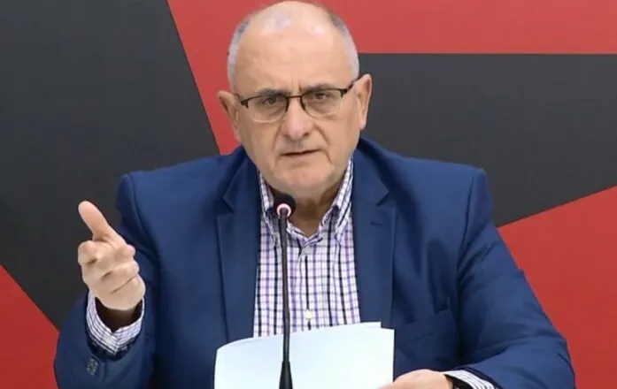 “Rama ka kthyer PS në pronë private”, Vasili ‘shpërthen’: 16 vite pa zgjedhje në parti, kryeministri ka..