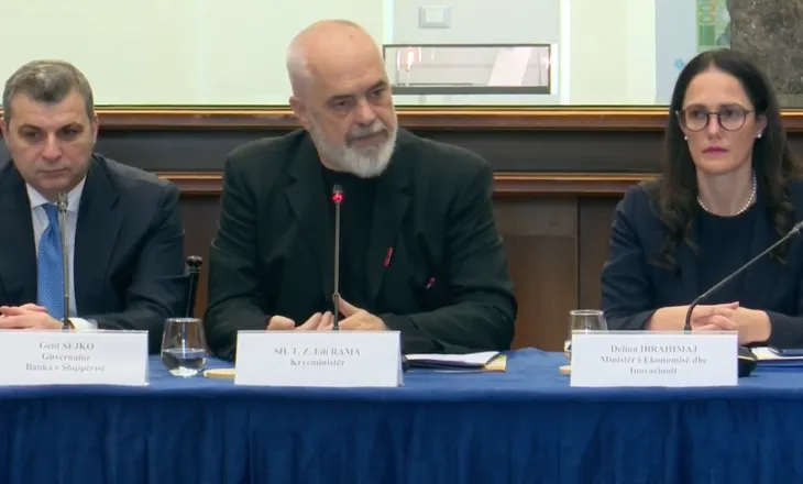Rama: Linjë kredie me interes 2-3 për qind për ndërmarrjet e vogla dhe të mesme