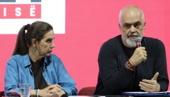 Rama: Misioni historik PS është të fusë vendin në BE, kundërshtari po nxjerr llumë nga goja të pengojë procesin