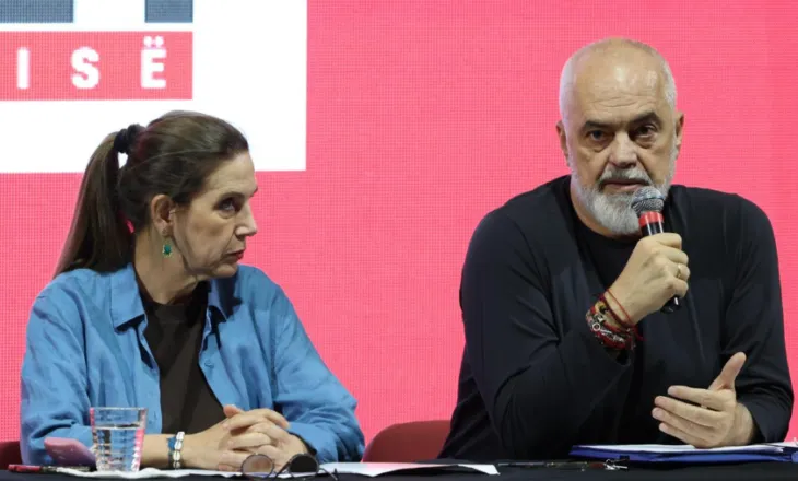 Rama: Misioni historik PS është të fusë vendin në BE, kundërshtari po nxjerr llumë nga goja të pengojë procesin