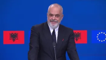 Rama në Bruksel: Duhet të mësoni nga dashuria e Shqipërisë për BE-në!