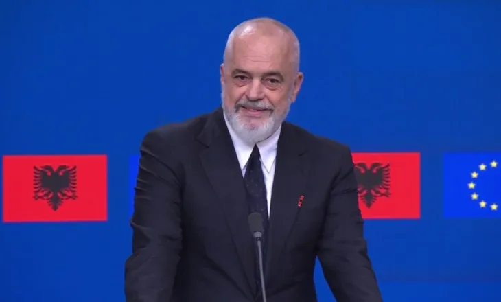 Rama në Bruksel: Duhet të mësoni nga dashuria e Shqipërisë për BE-në!