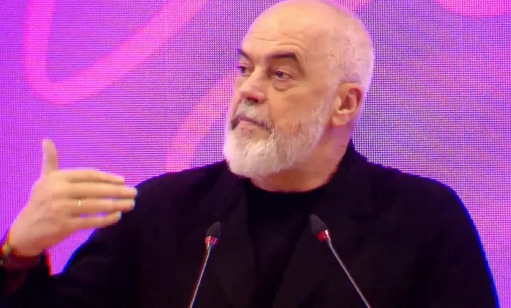 Rama në Dibër: PS karakterizohet nga prirja për të ndërtuar, kundërshtari edhe me “brekë të rëna” ka shkatërruar dikur Shqipërinë, sot kazanët e Tiranës