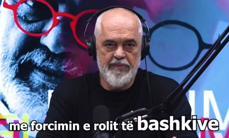 Rama në Podcast-in ‘Flasim’: Rruga drejt BE-së tashmë e arritshme!