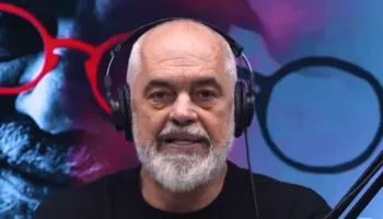 Rama në podcastin “Flasim”: Mediat në Shqipëri nuk janë të kapura nga qeveria, opozita dominon hapësirën televizive