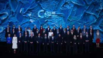 Rama në Samitin e 8-të të Komunitetit Politik Europian, kryeministri ndan foton familjare nga Armenia