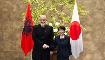 Rama në Tokio, kryeministrja Takaichi: Shqipëria, partnere e Japonisë, të thellojmë më tej bashkëpunimin
