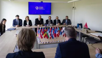Rama nga Estonia: Shqipëria anëtare e Qendrës së Ekselencës për Mbrojtjen Kibernetike Bashkëpunuese të NATO-s