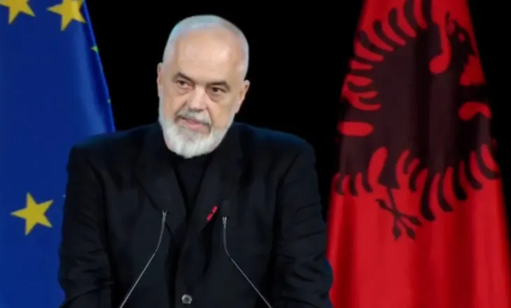 Rama niset drejt Gjermanisë, merr pjesë në ceremoninë e Çmimit të Karlit të Madh që i akordohet ish-kryeministrit italian