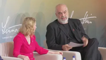 Rama pjesë e panelit të forumit të sigurisë, kryeministri nga Estonia: Më shqetëson ku po shkon Europa, na duhet të bëjmë vlerësim të mirëfilltë