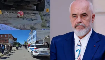 Rama reagon për tragjedinë në Durrës: Zoti bekoftë dy shpirtrat e vegjël