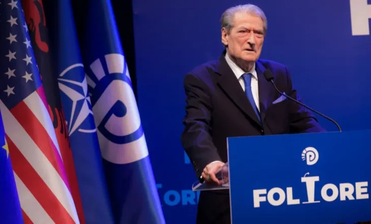 “Rama riktheu kafazin në sallën e gjyqit”/ Berisha takim me demokratët e degës 5: Ai e urren Metën