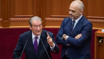 Rama rrëfen për herë të parë takimin me Berishën President në 1992: Deputetët e tij i quante me ‘lakrën e komunizmit në kokë’, mendova me vete…